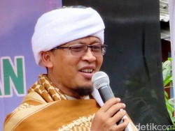 Survei Indo Barometer: Aa Gym Cagub Terpopuler Kedua Setelah Deddy Mizwar