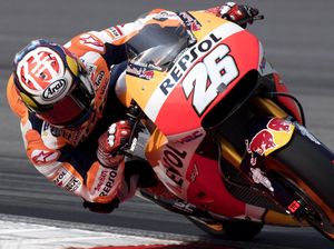 Pedrosa Harapkan Bantuan Gibernau