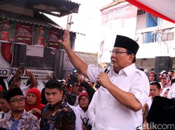 PAN: Prabowo dan Ketum Parpol Kumpul Semalam Bahas RUU Pemilu