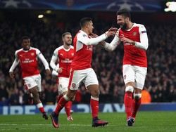 Musim Ini Arsenal Punya Lini Serang Terbaik di Era Wenger