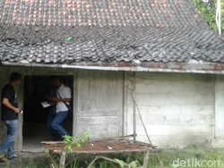 Polisi Geledah Rumah Sugiyono di Ngawi, Sita Berkas dan Alat Bengkel