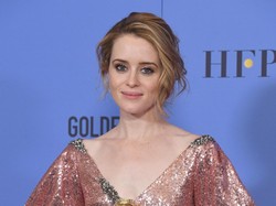 Aktris Ini Simpan Piala Golden Globe-nya di Kamar Mandi
