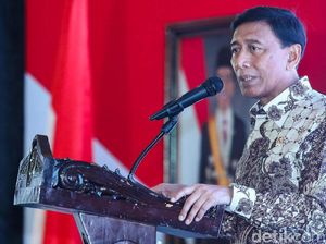 Wiranto Minta Tak Ada Pengerahan Massa di Masa Tenang Pilkada