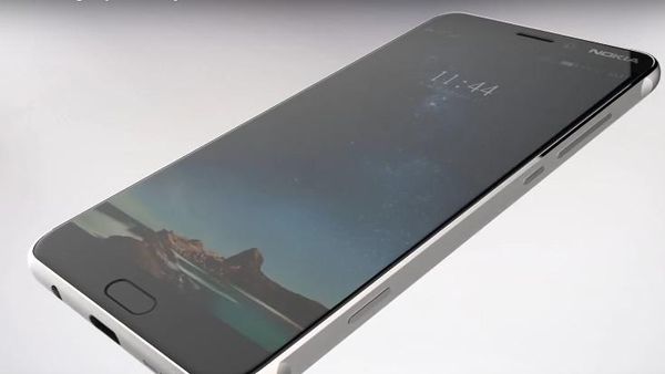 Konsep Keren Android Flagship Nokia P1