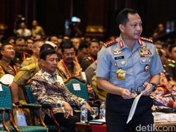 Kapolri Soal 112: Ingatkan Al Maidah Fine Saja, Jangan Provokasi