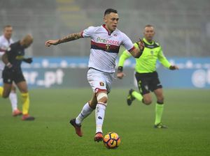 Milan Pinjam Lucas Ocampos