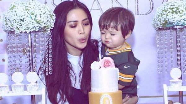 Birthday Girls! Jessica Iskandar Rayakan Ulang Tahun ke-29