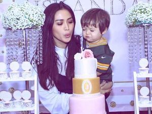 Birthday Girls! Jessica Iskandar Rayakan Ulang Tahun ke-29