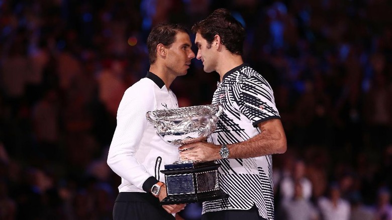 Kebangkitan Nadal dan Federer Kejutkan McEnroe Kebangkitan Nadal dan Federer Kejutkan McEnroe