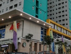 Green Pramuka Square, Jakarta New Experience