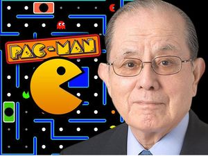 Bapak Pac Man Tutup Usia