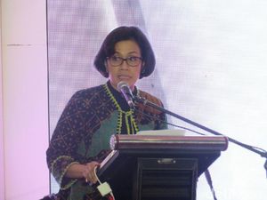 Sri Mulyani Ajak Pengusaha Sawit Ikut Tax Amnesty Sri Mulyani Ajak Pengusaha Sawit Ikut Tax Amnesty