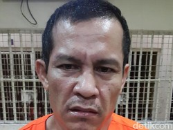 Polisi Bekuk Residivis Kumatan Kasus Narkoba di Cimahi