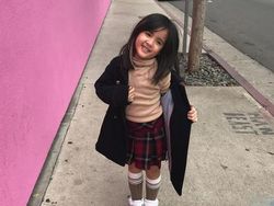 Cantiknya Mikhayla, Putri Nia Ramadhani dan Ardi Bakrie