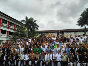 Polri Rangkul Ormas Islam untuk Perangi Terorisme hingga Narkoba