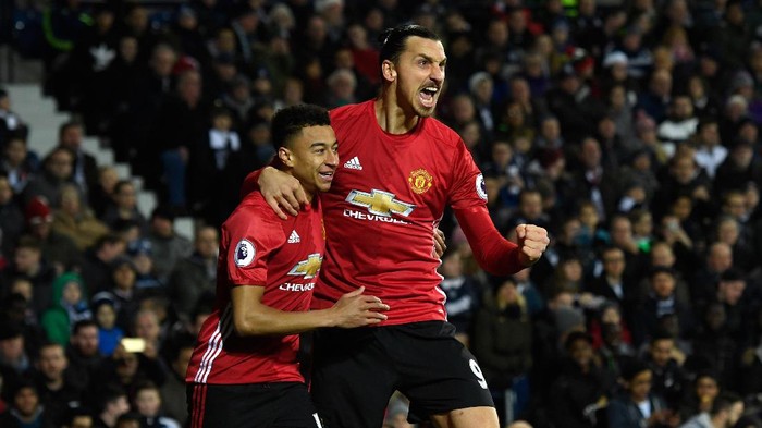 Lingard: MU Sedang Kompak-Kompaknya