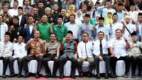 Polri Gelar Silaturahmi Dengan Ormas Islam