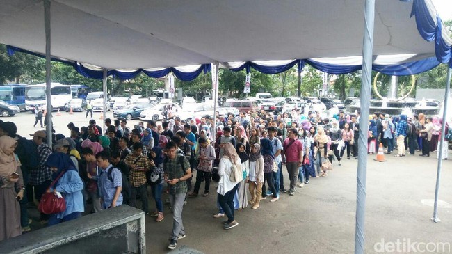 Pendaftar Beasiswa LPDP 2017 Diprediksi 5 Kali Lipat dari Kuota Pendaftar Beasiswa LPDP 2017 Diprediksi 5 Kali Lipat dari Kuota