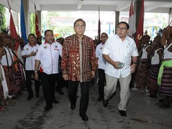 Ketua MPR: Setelah Pilkada, Jakarta Bisa Bersatu Kembali