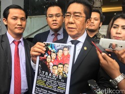 Henry Yoso Polisikan Sebuah Akun di Medsos soal Politisi Komunis