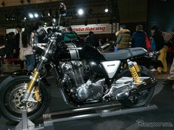 Honda CB1100 RS Makin Gagah