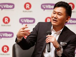 Bos Rakuten Sedih & Menangis Karena Donald Trump