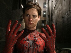 Fans Rindu, Petisi Tobey Maguire Ada di Spider-Man 2 Muncul