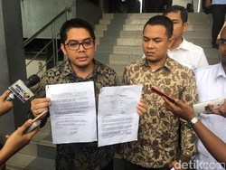 Sebar Info Anies Diperiksa KPK, Seorang Koordinator Aksi Dipolisikan