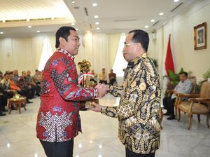 Kota Semarang Peroleh Wahana Tata Nugraha untuk Kedelapan Kalinya