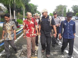Rektor UII Antar 16 Panitia Mapala ke Polisi: Mereka Pasti Kooperatif