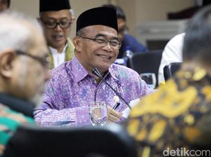 Mendikbud Raker Dengan Komite III Soal Ujian Nasional