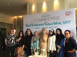 8 Desainer Indonesia Berikan Bocoran Rancangan untuk IFW 2017