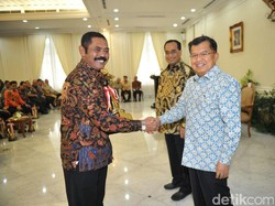 Solo Raih Penghargaan Wahana Tata Nugraha Ke-10 Kali