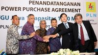 PLTGU Jawa-1 Siap Dibangun