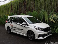 Honda Pertimbangkan New Mobilio Tipe Prestige