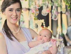 Fachri Albar Bertemu Anak-anak di Polres Jaksel