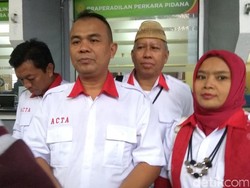 Tak Mau Dijadikan Kambing Hitam, ACTA Cabut Gugatan soal Ahok