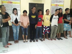 Diduga Pakai Narkoba, Adik Bupati Bulukumba Ditangkap