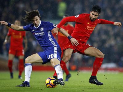 Liverpool vs Chelsea Berakhir Tanpa Pemenang