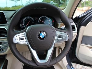Januari 2017, BMW Grup Lepas 163.288 Mobil Baru di Dunia