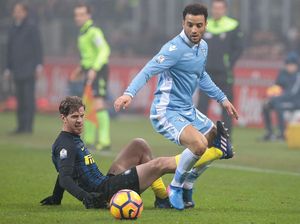 Tundukkan Inter, Lazio Lolos ke Semifinal Tundukkan Inter, Lazio Lolos ke Semifinal