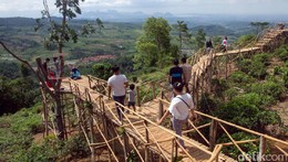 4 Kampung Halaman di Jawa Barat Ini Punya Destinasi Asyik 4 Kampung Halaman di Jawa Barat Ini Punya Destinasi Asyik