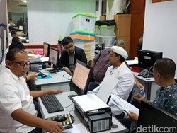 Begini Suasana Pemeriksaan Habib Rizieq soal Dugaan Makar