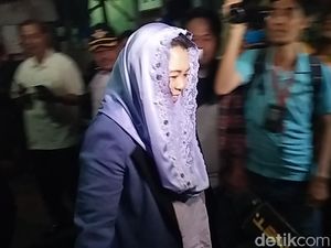 Sowan ke Maruf Amin, Yenny Wahid: Pastikan Kondisi Kesehatan Kiai