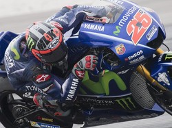 Vinales Terkejut dengan Traksi YZR-M1