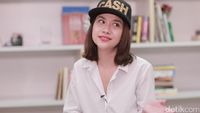 Simply Beauty, Gaya Santai Bunga Citra Lestari