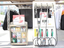 Total Siap Pasang Fasilitas Pengisian Baterai di 300 SPBU