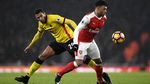 Arsenal Ditundukkan Watford 1-2