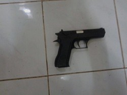 Polisi Tangkap Buron Pelaku Curanmor di Purwakarta