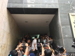 Hadiri Panggilan Polisi Soal Dugaan Makar, Munarman: Biasa Saja